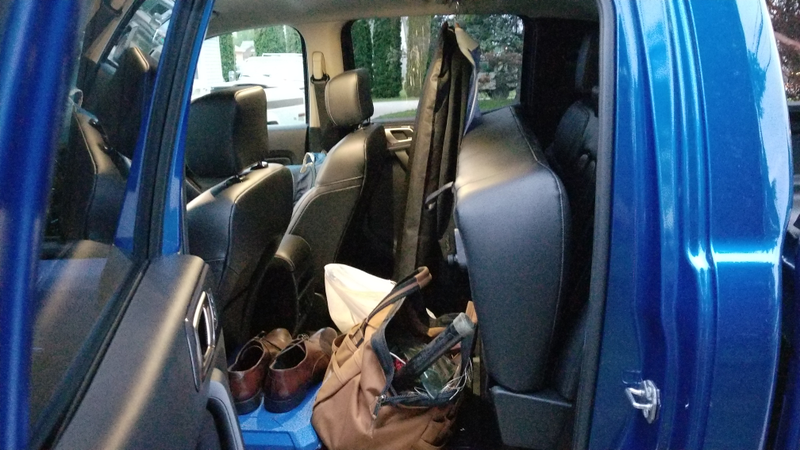 Illustration for article titled 1,200 Miles in the 2019 Ford Ranger: What I Learned